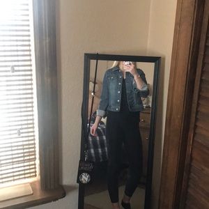 DONATING SOON! Jean Jacket